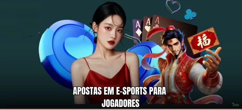 A Magia dos Caça-Níqueis no 7xx