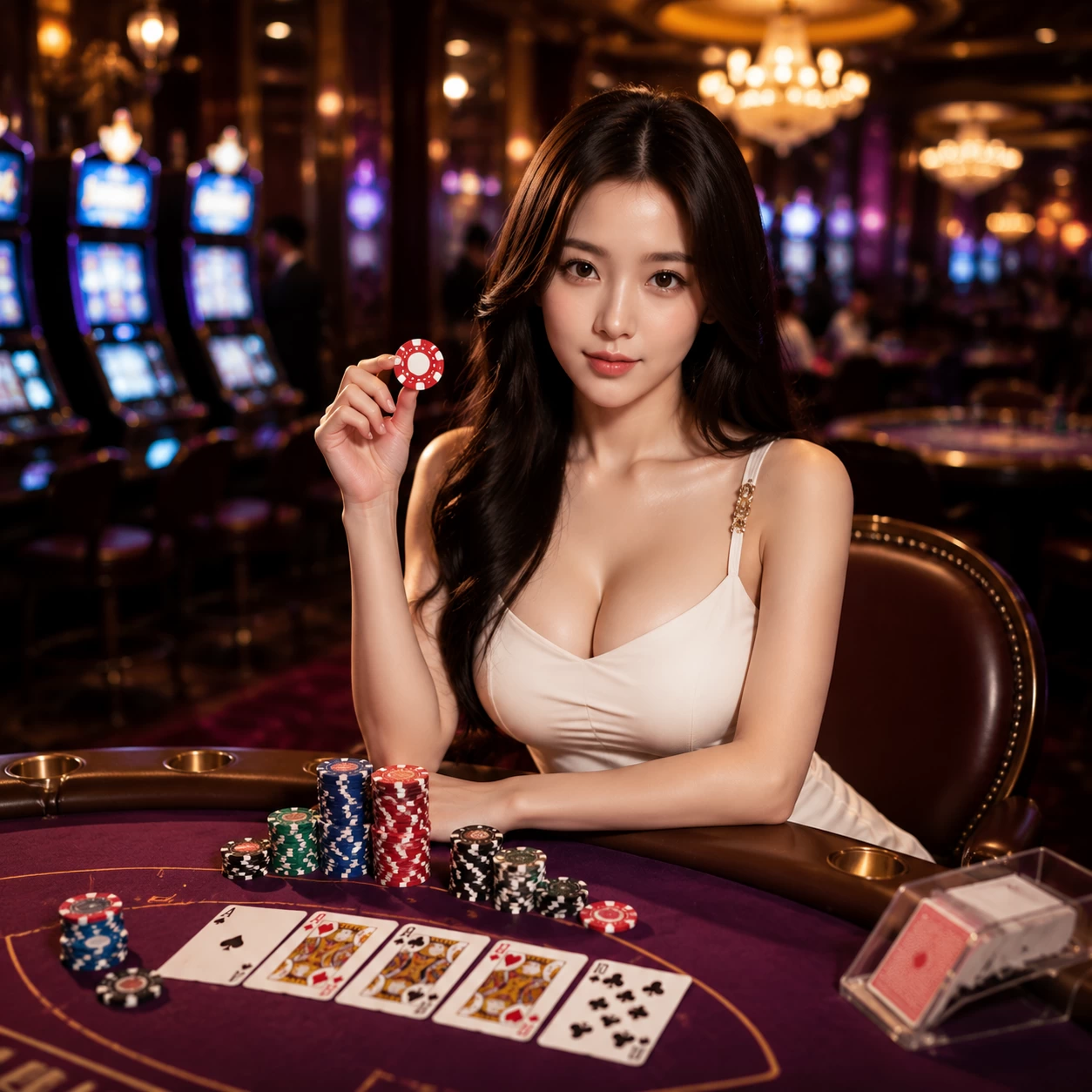 Cassino ao vivo 7xx dealers